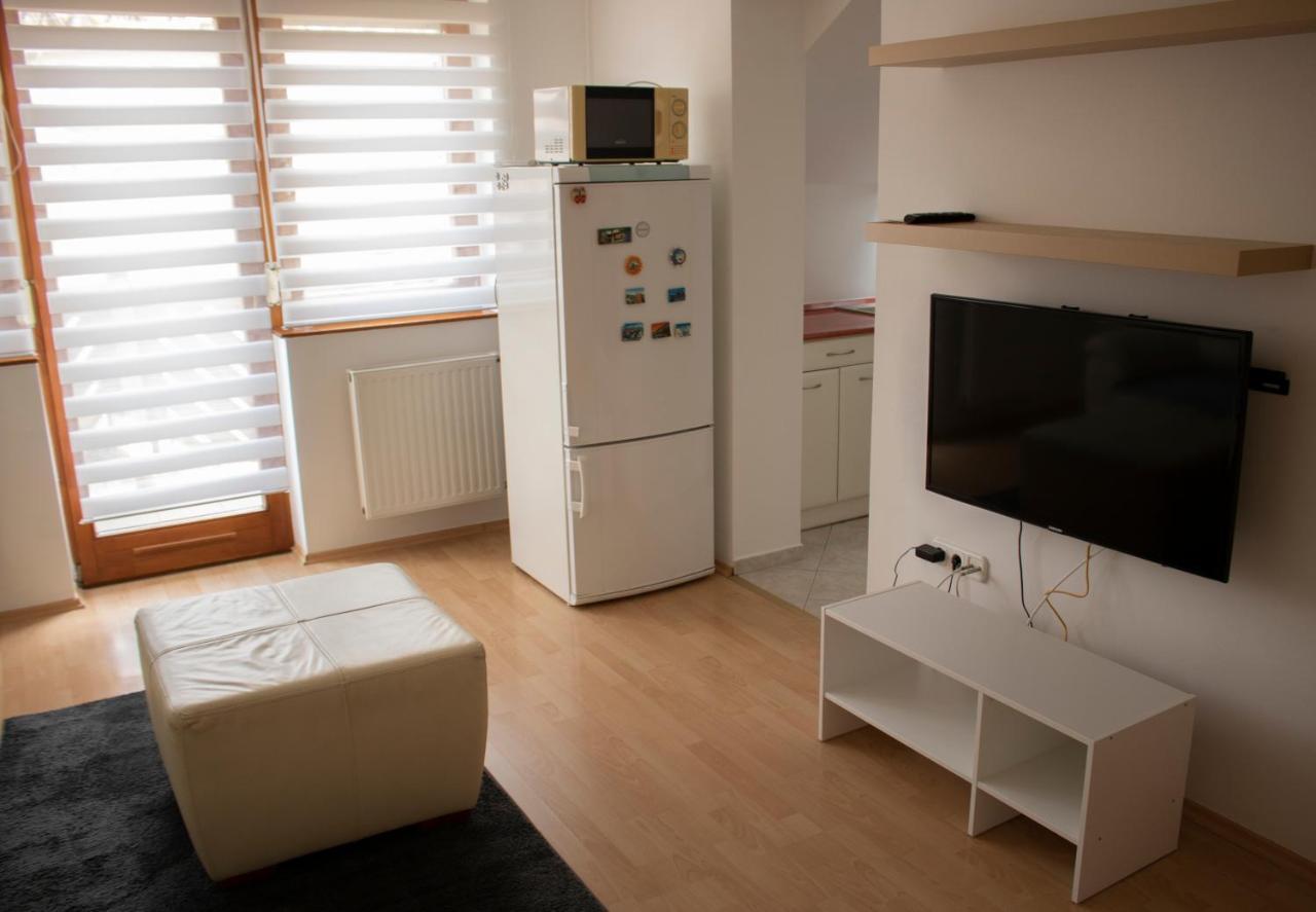 דירות Szekszárd Csalogany Apartman מראה חיצוני תמונה