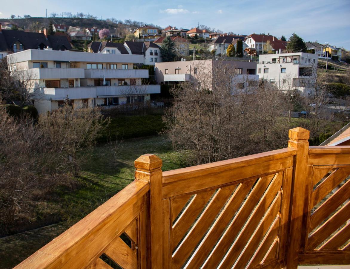 דירות Szekszárd Csalogany Apartman מראה חיצוני תמונה